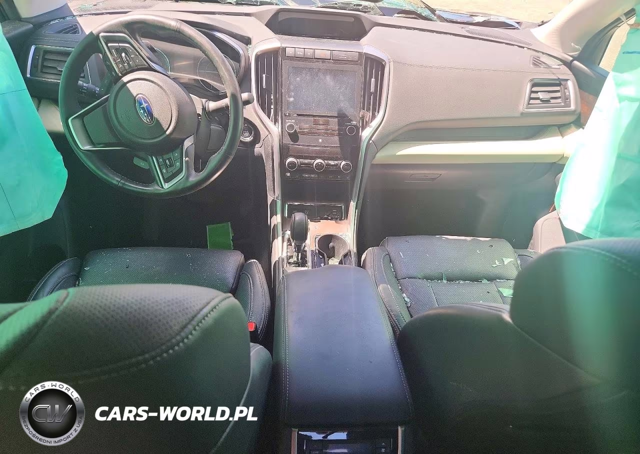 2021 Subaru Ascent Touring VIN:4S4WMARD2M3401897 - 8