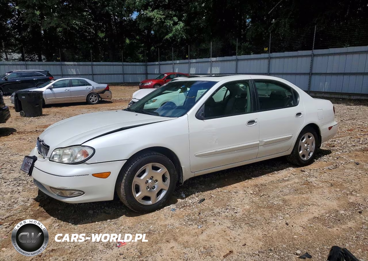 2001 Infiniti I30 Base