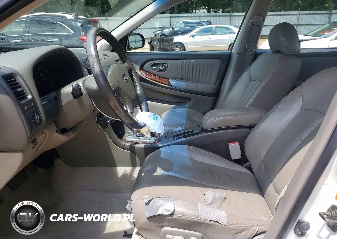 2001 Infiniti I30 Base VIN:JNKCA31A01T003885 - 7