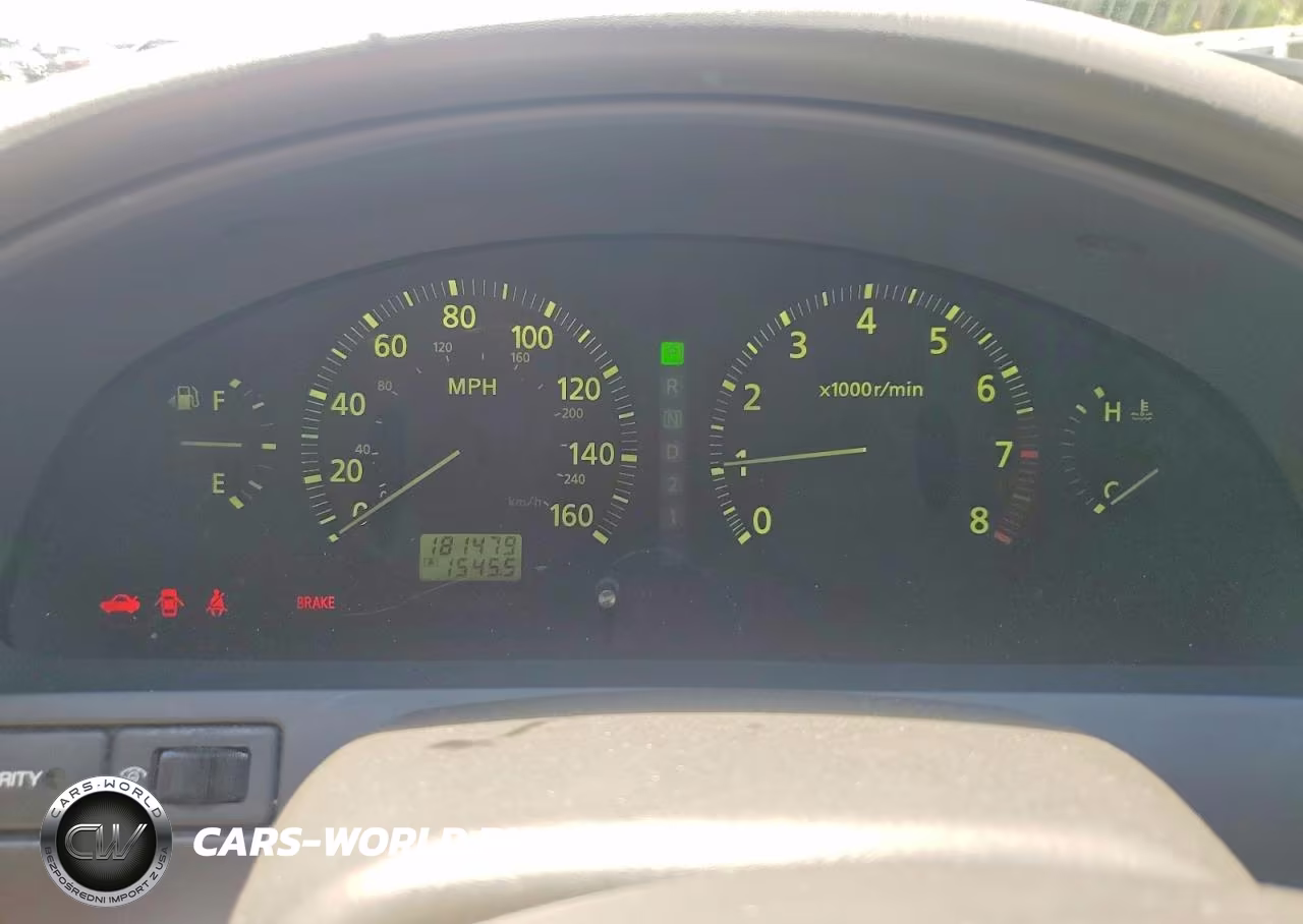 2001 Infiniti I30 Base VIN:JNKCA31A01T003885 - 9