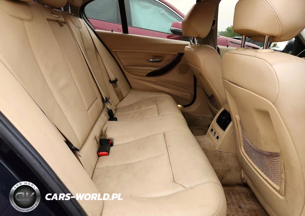 2014 BMW 328 Xi VIN:WBA3B3G51ENR84941 - 10