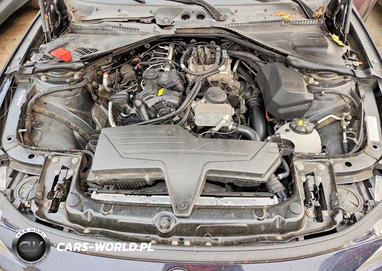 2014 BMW 328 Xi VIN:WBA3B3G51ENR84941 - 11