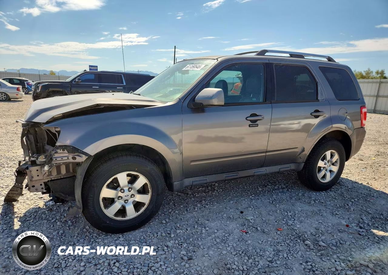 2009 Ford Escape Limited