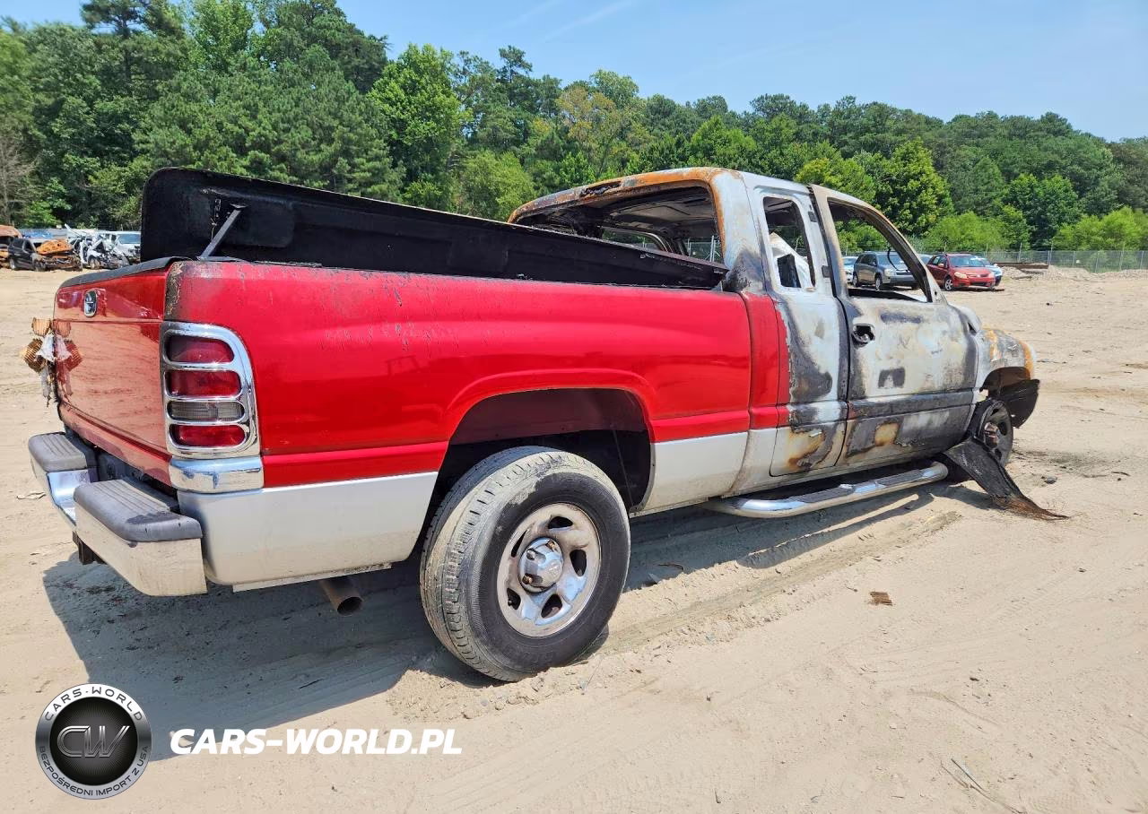 2001 Dodge Ram 1500 VIN:1B7HC13Y51J553210 - 3