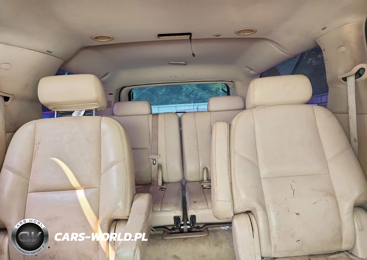2007 Cadillac Escalade Esv VIN:1GYFK66827R335653 - 10