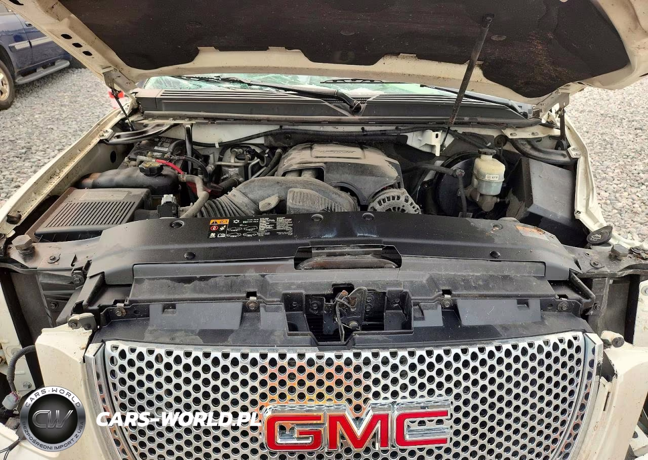 2012 GMC Yukon Xl Denali VIN:1GKS2MEF9CR130807 - 11
