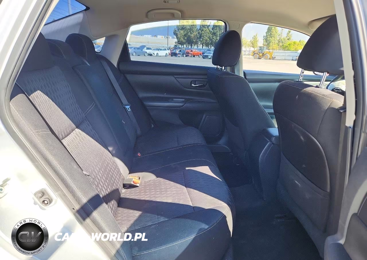 2017 Nissan Altima 2.5 S VIN:1N4AL3AP2HC298690 - 10