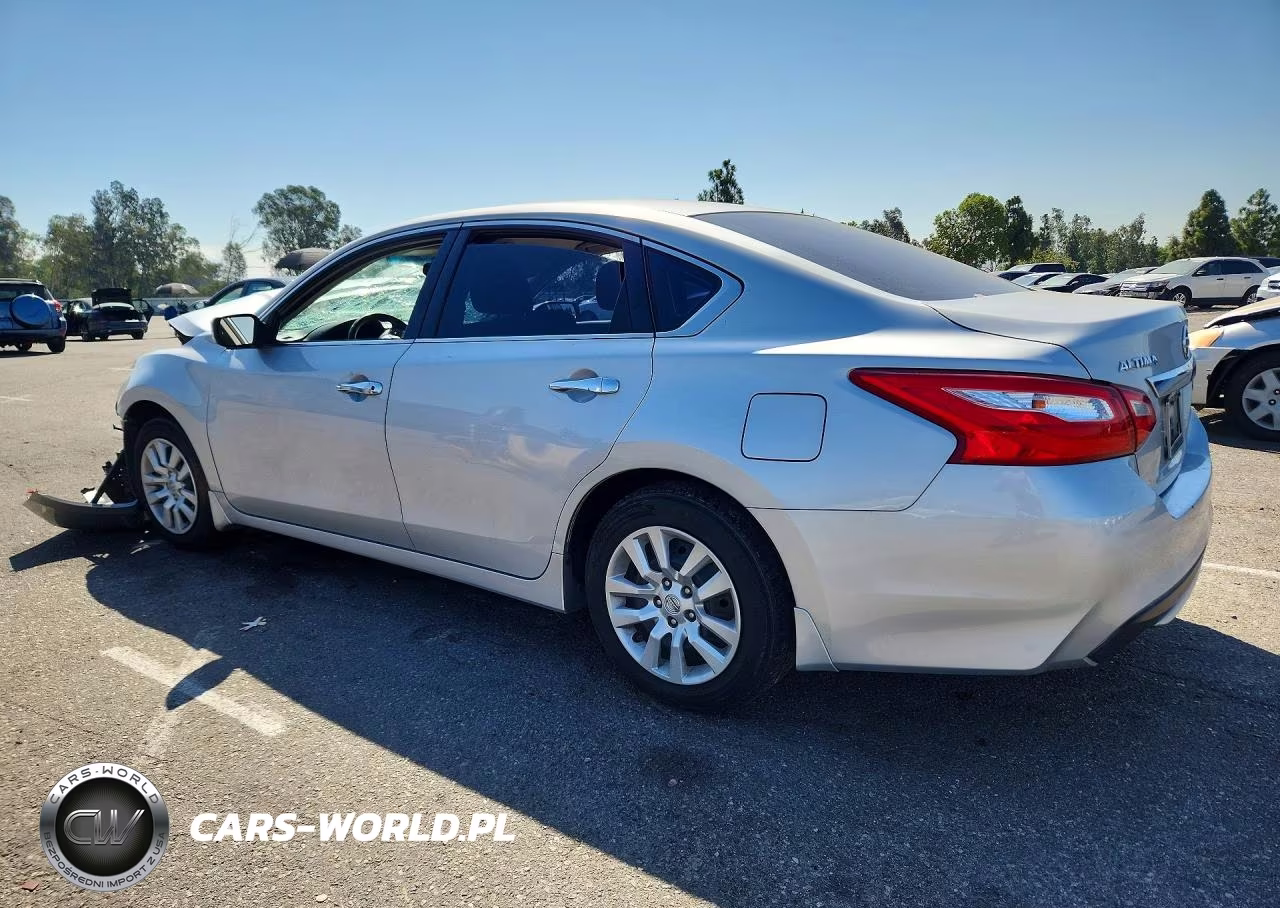 2017 Nissan Altima 2.5 S VIN:1N4AL3AP2HC298690 - 2