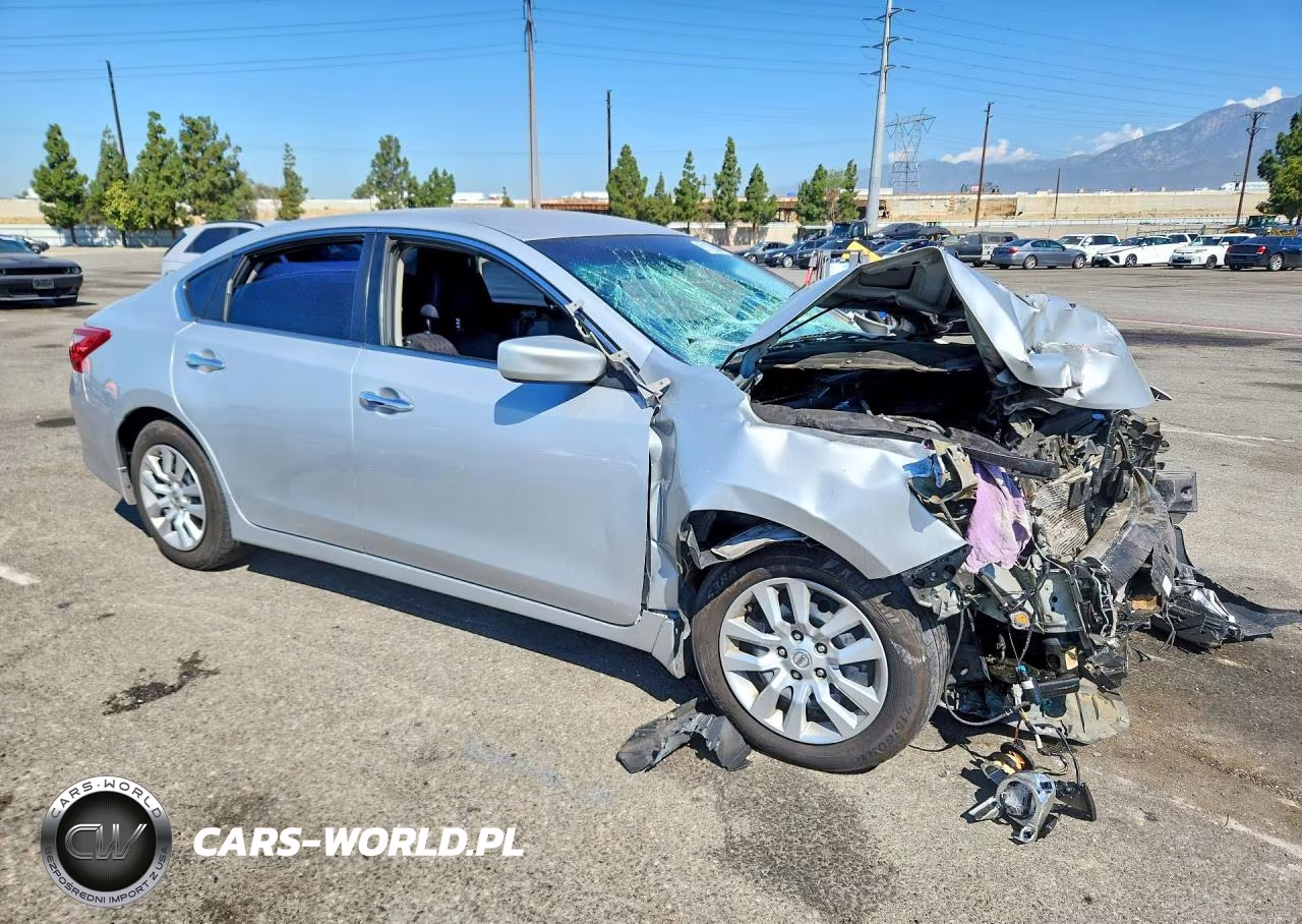 2017 Nissan Altima 2.5 S VIN:1N4AL3AP2HC298690 - 4