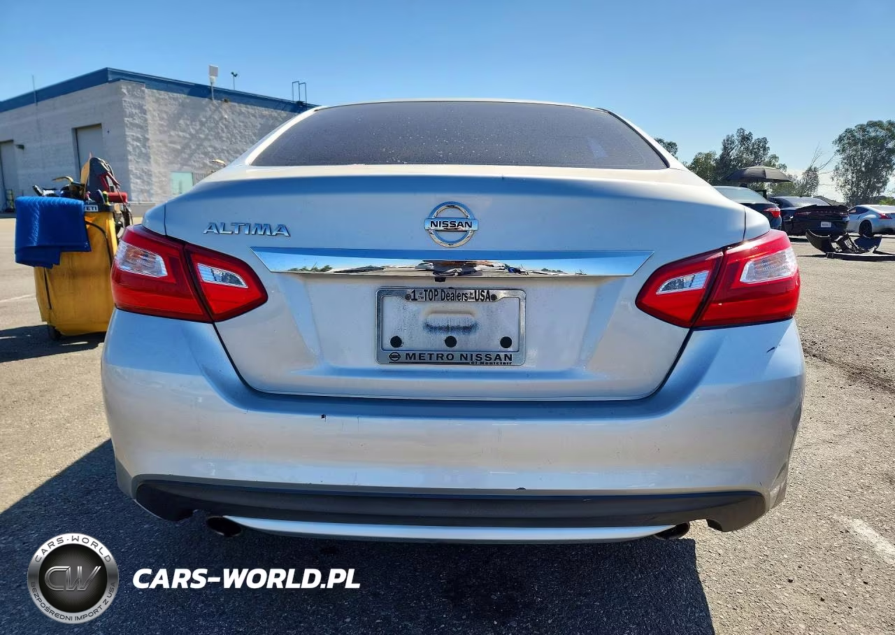 2017 Nissan Altima 2.5 S VIN:1N4AL3AP2HC298690 - 6