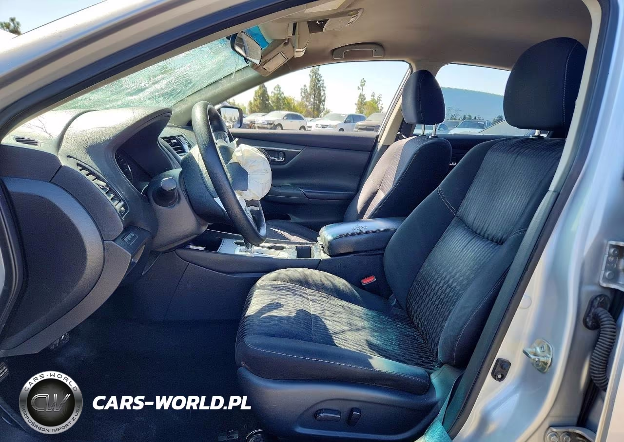 2017 Nissan Altima 2.5 S VIN:1N4AL3AP2HC298690 - 7
