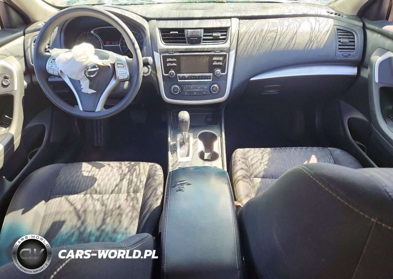 2017 Nissan Altima 2.5 S VIN:1N4AL3AP2HC298690 - 8