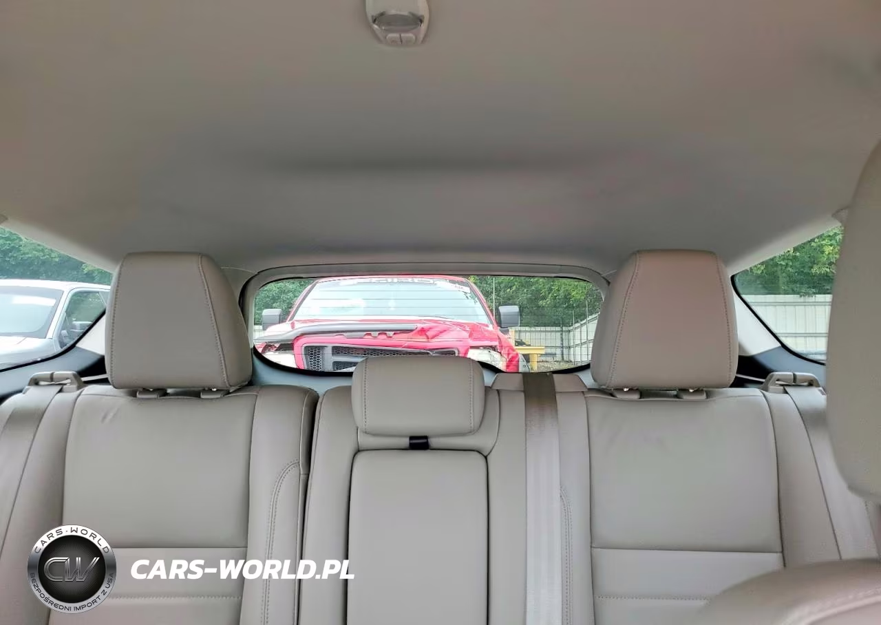 2015 Ford Escape Titanium VIN:1FMCU9JX4FUA89215 - 10