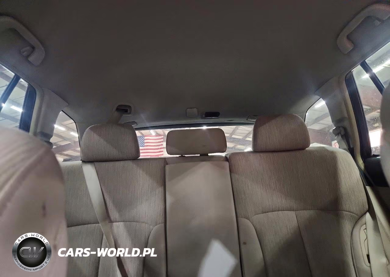2013 Subaru Outback 2.5I Premium VIN:4S4BRBCC9D3312589 - 10