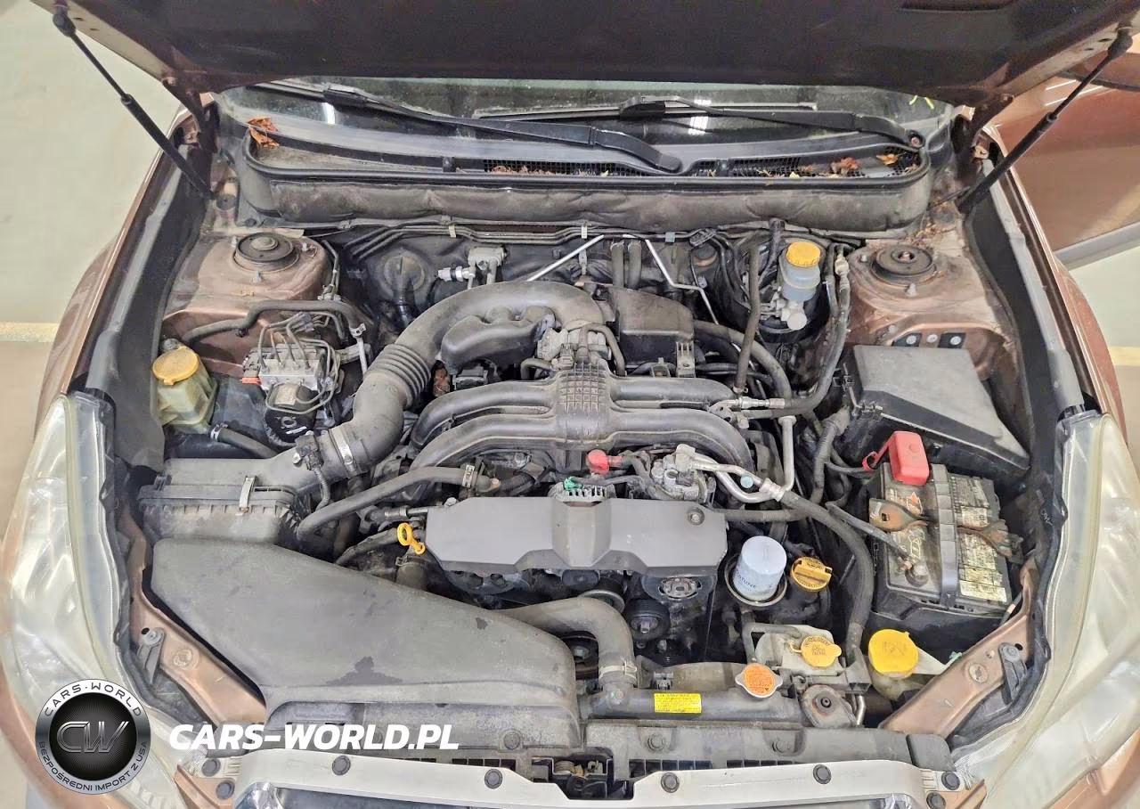 2013 Subaru Outback 2.5I Premium VIN:4S4BRBCC9D3312589 - 12