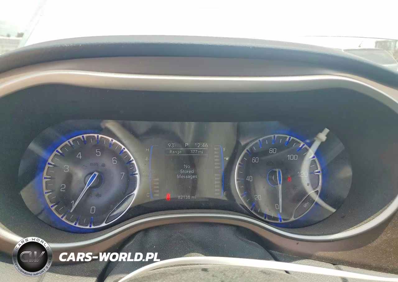 2022 Chrysler Voyager Lx VIN:2C4RC1CG3NR215821 - 9