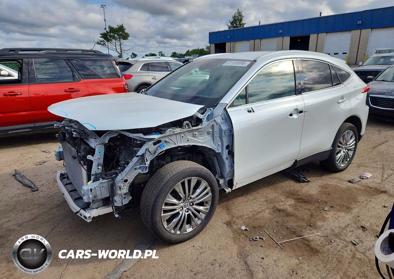 2024 Toyota Venza Xle – zdjęcie 1 z 13