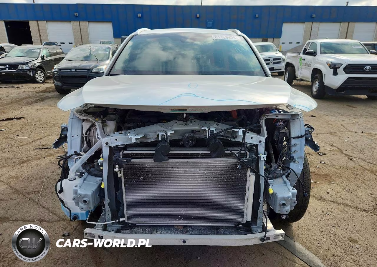 2024 Toyota Venza Xle VIN:JTEAAAAH7RJ172279 - 5