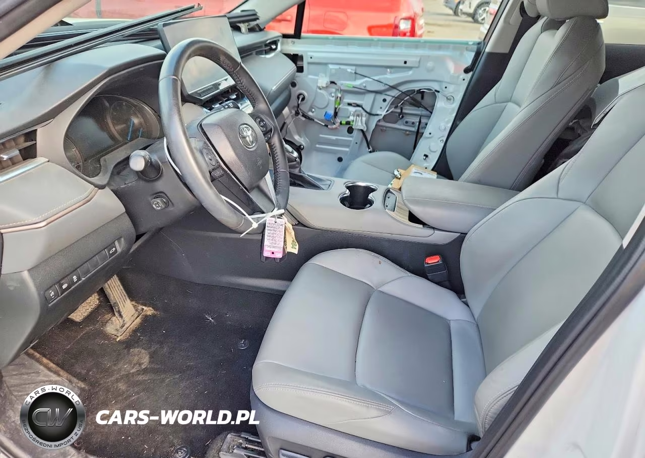 2024 Toyota Venza Xle VIN:JTEAAAAH7RJ172279 - 7