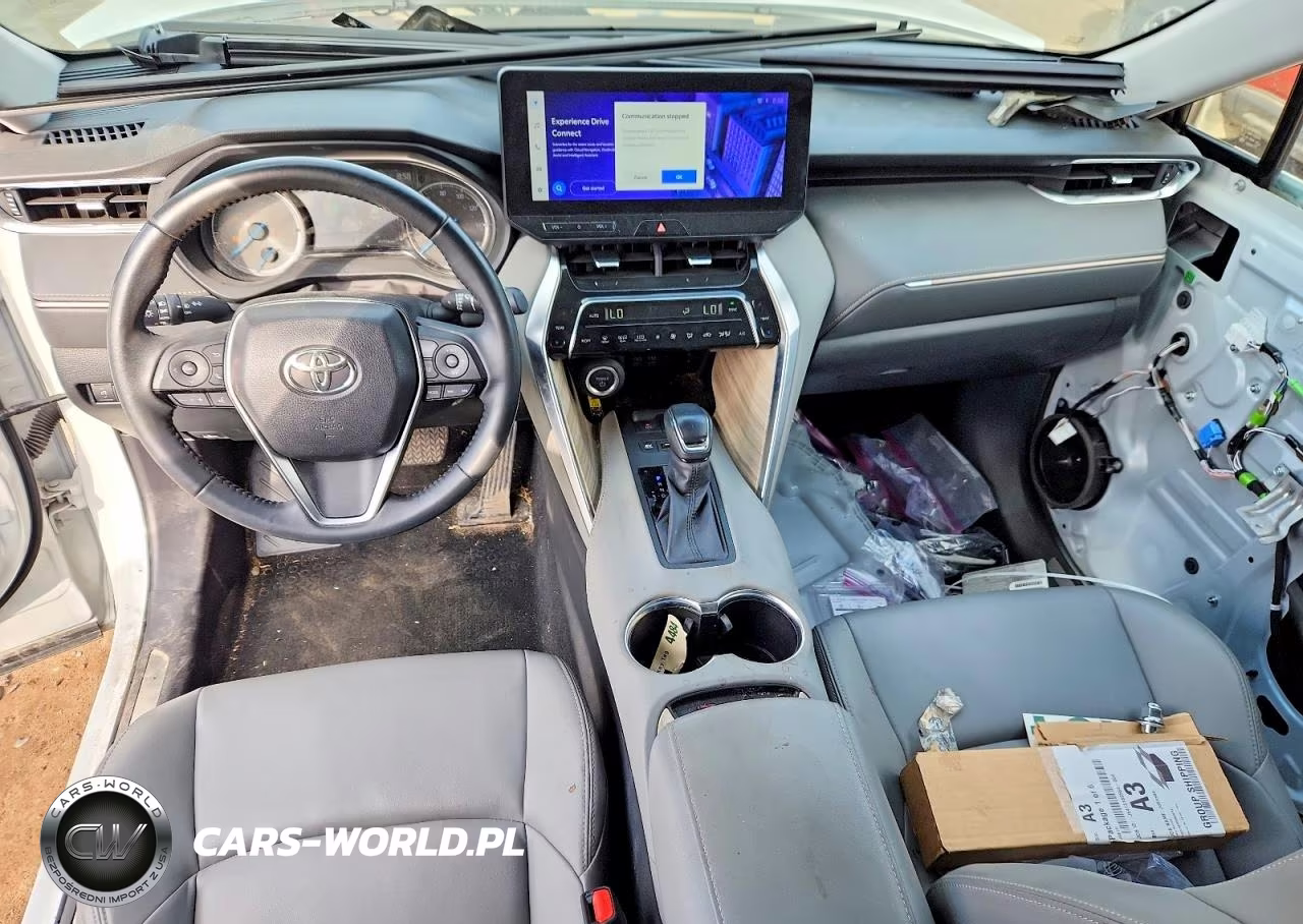 2024 Toyota Venza Xle VIN:JTEAAAAH7RJ172279 - 8