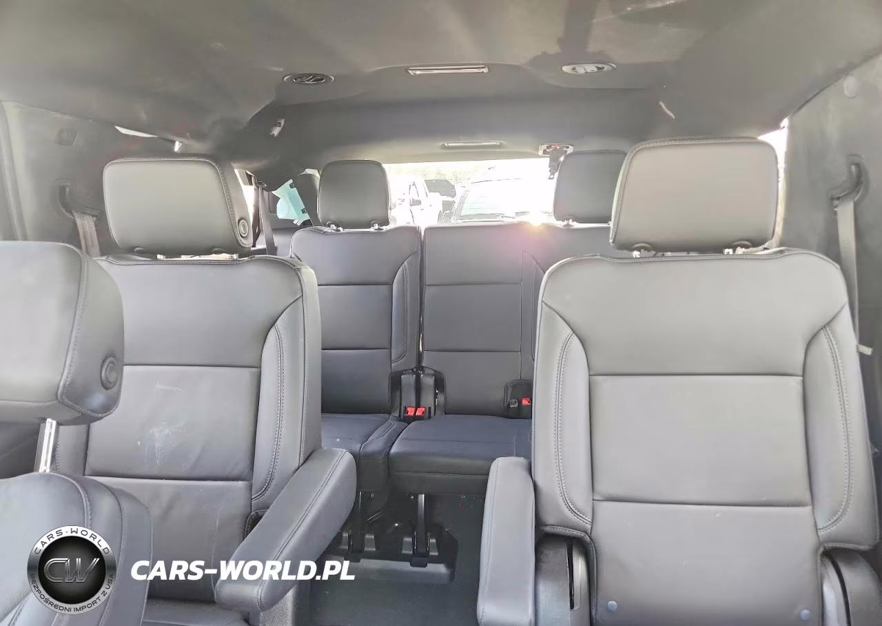 2024 Chevrolet Tahoe K1500 Z71 VIN:1GNSKPKLXRR249716 - 10