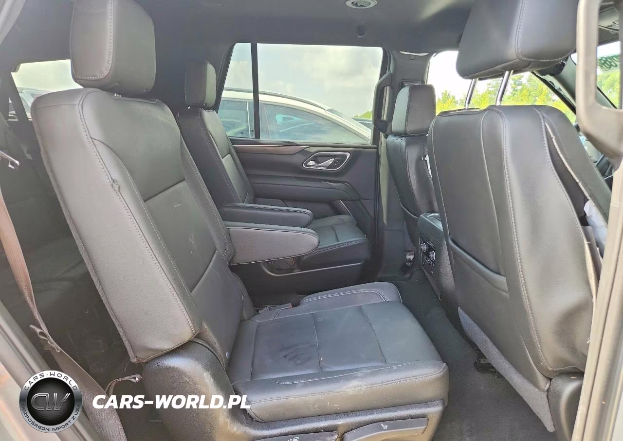 2024 Chevrolet Tahoe K1500 Z71 VIN:1GNSKPKLXRR249716 - 11