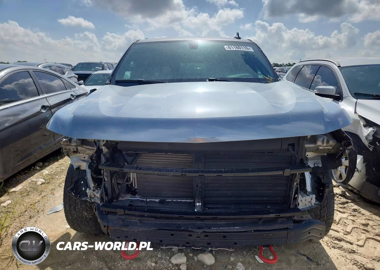 2024 Chevrolet Tahoe K1500 Z71 VIN:1GNSKPKLXRR249716 - 5