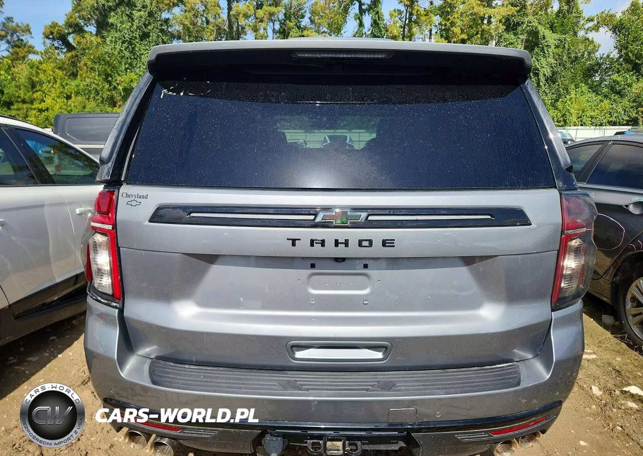 2024 Chevrolet Tahoe K1500 Z71 VIN:1GNSKPKLXRR249716 - 6
