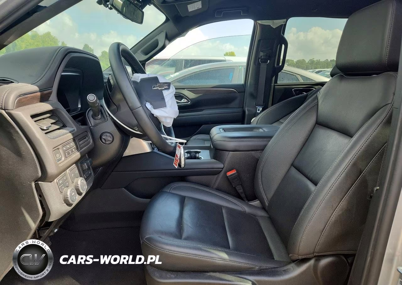 2024 Chevrolet Tahoe K1500 Z71 VIN:1GNSKPKLXRR249716 - 7