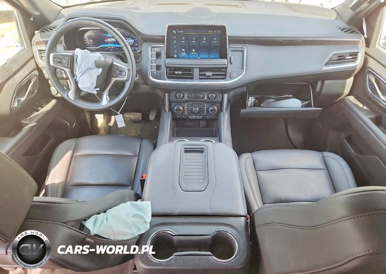 2024 Chevrolet Tahoe K1500 Z71 VIN:1GNSKPKLXRR249716 - 8