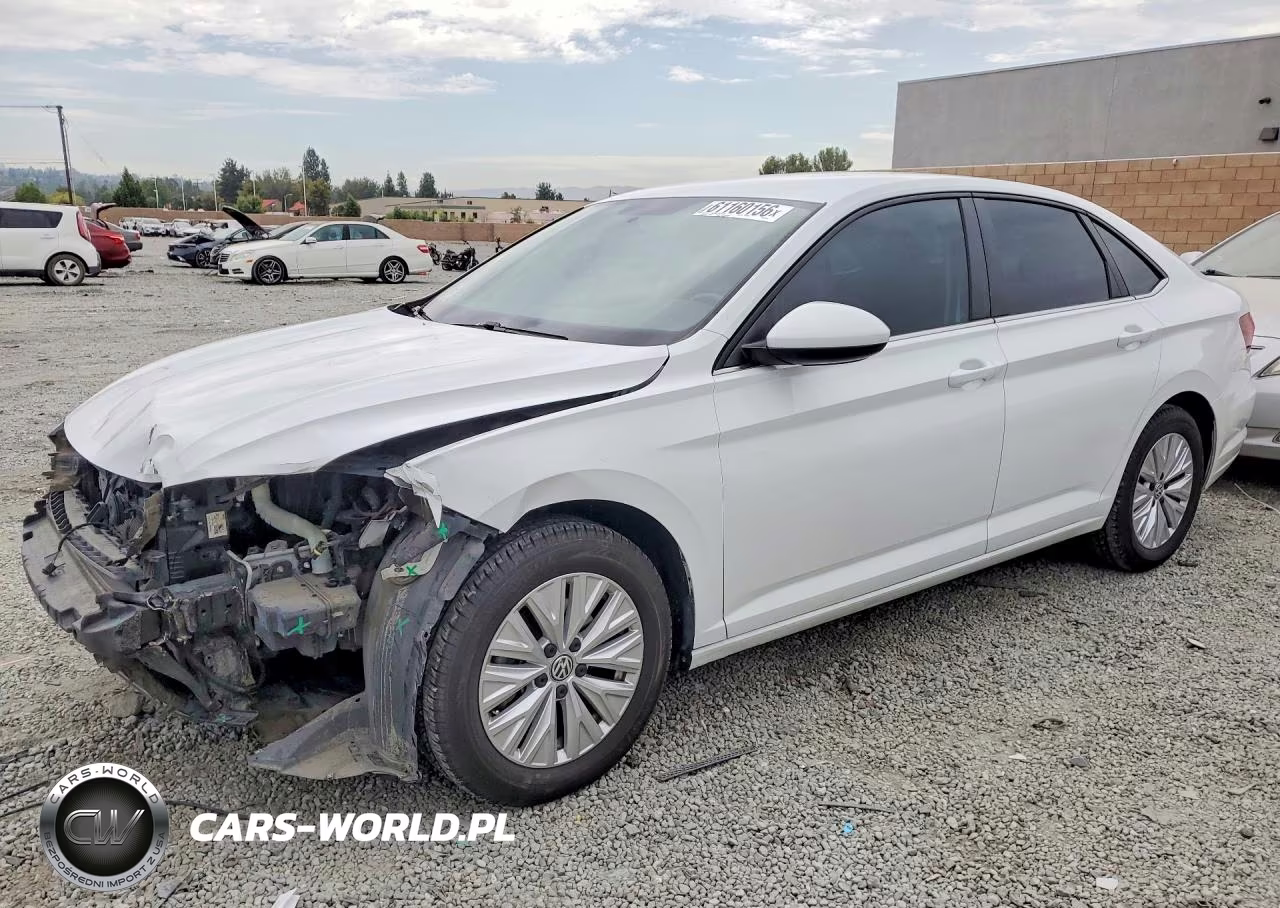 2020 Volkswagen Jetta S