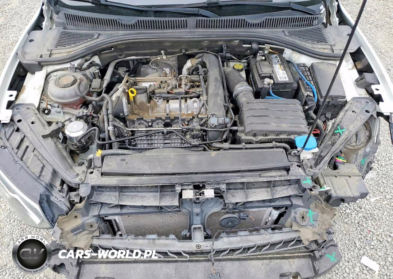 2020 Volkswagen Jetta S VIN:3VWN57BU6LM004519 - 11