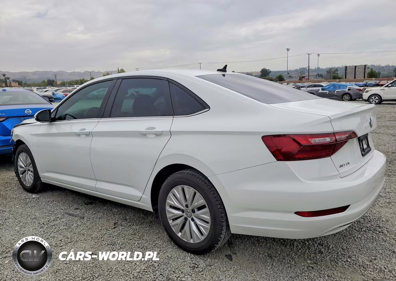 2020 Volkswagen Jetta S VIN:3VWN57BU6LM004519 - 2