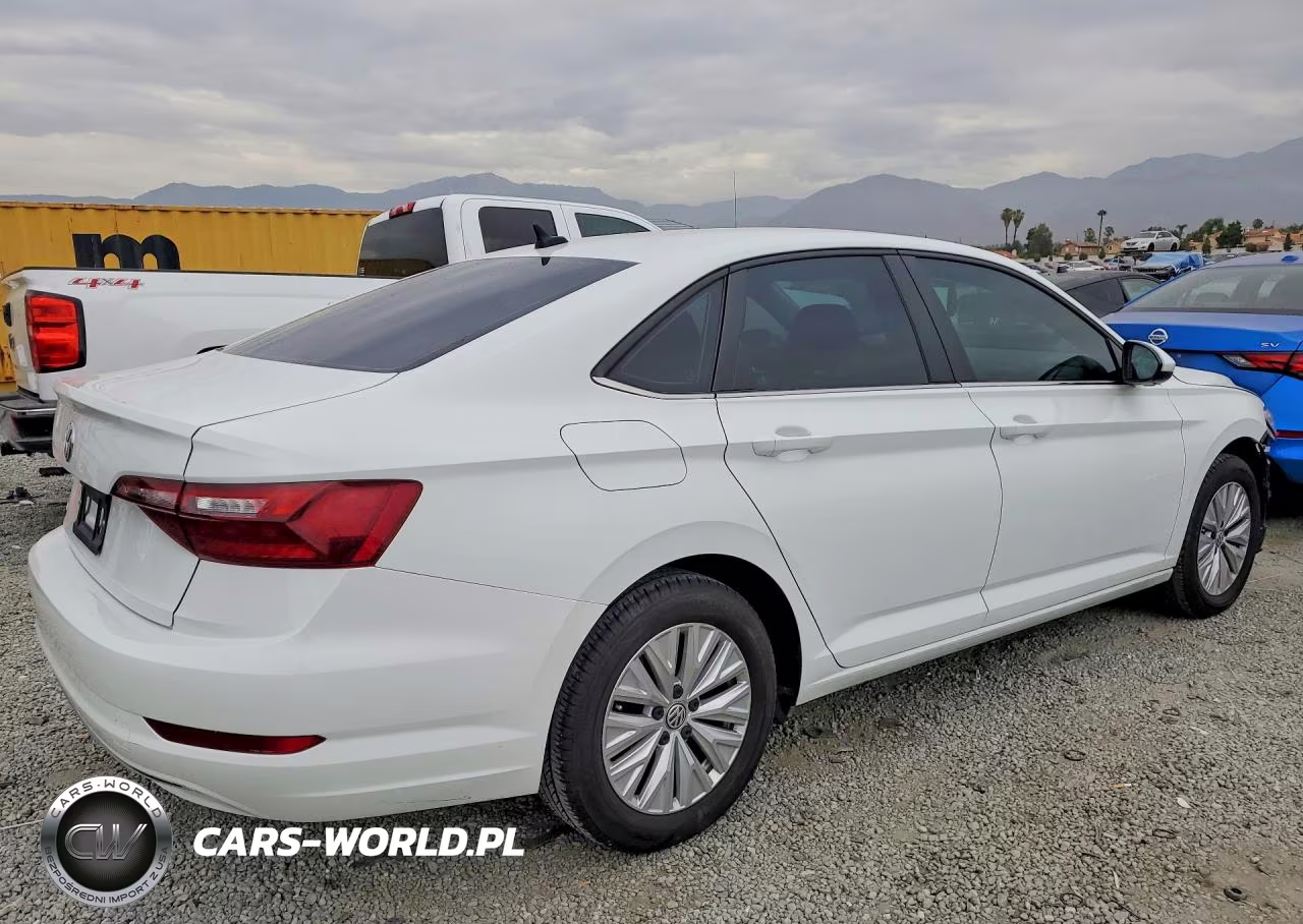 2020 Volkswagen Jetta S VIN:3VWN57BU6LM004519 - 3