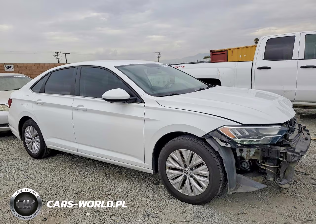 2020 Volkswagen Jetta S VIN:3VWN57BU6LM004519 - 4