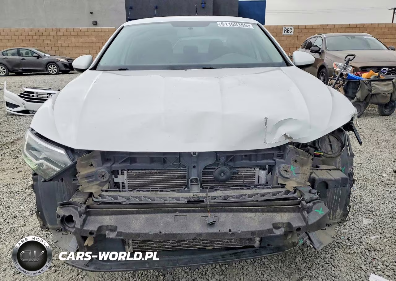 2020 Volkswagen Jetta S VIN:3VWN57BU6LM004519 - 5
