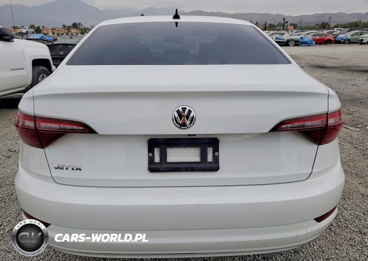 2020 Volkswagen Jetta S VIN:3VWN57BU6LM004519 - 6