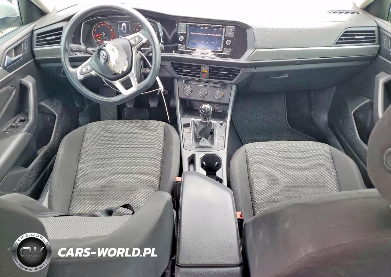 2020 Volkswagen Jetta S VIN:3VWN57BU6LM004519 - 8