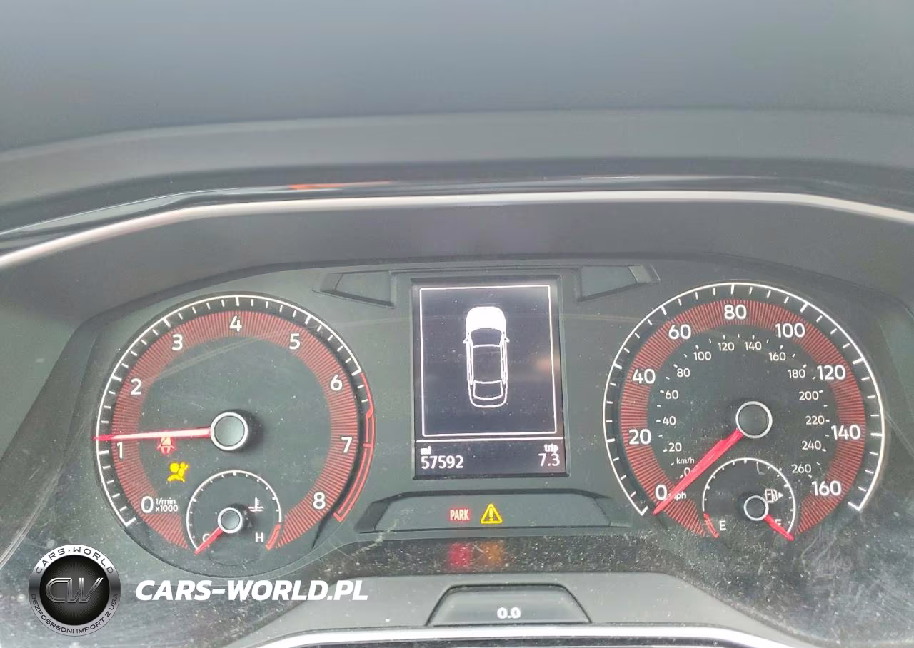 2020 Volkswagen Jetta S VIN:3VWN57BU6LM004519 - 9