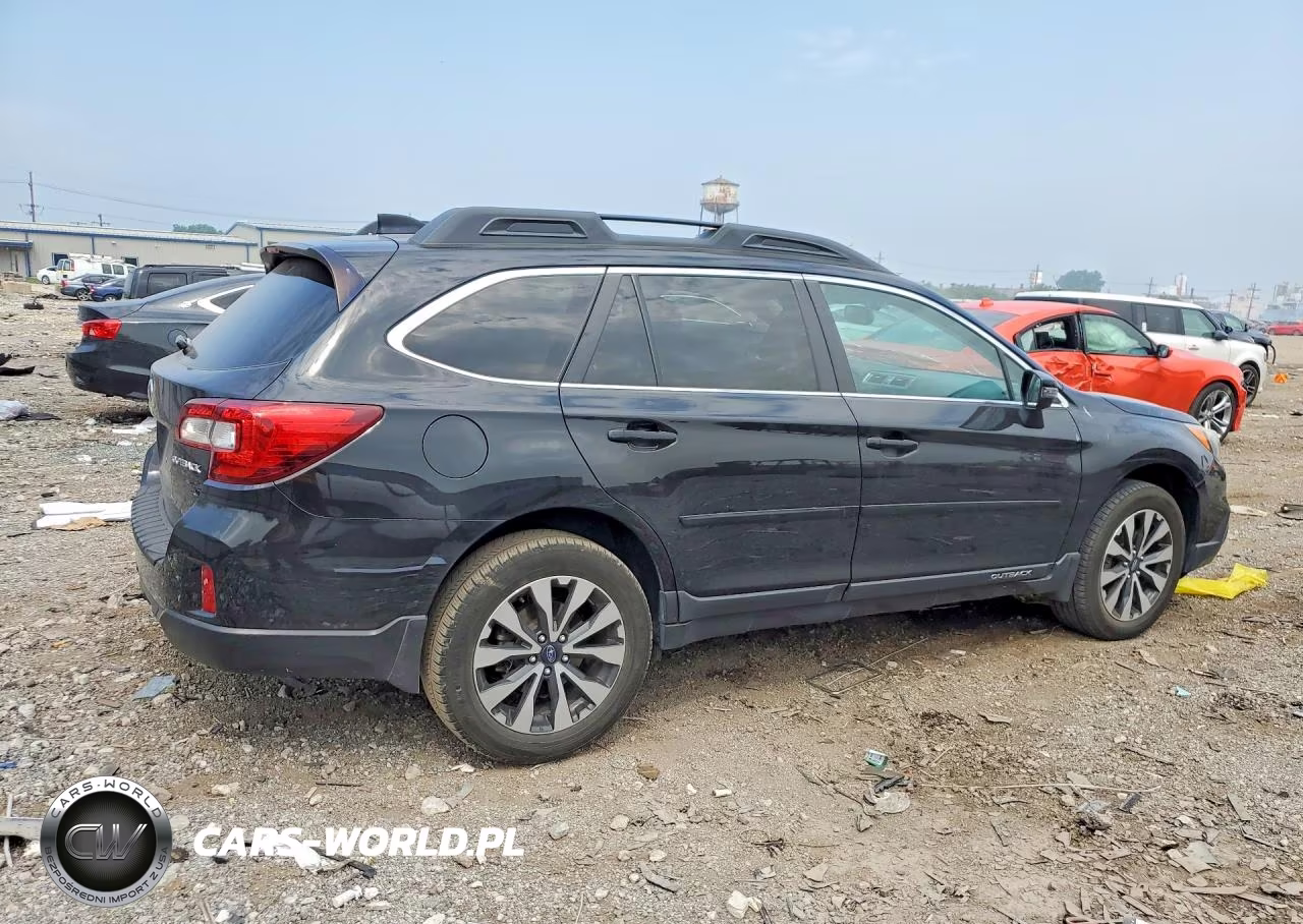 2016 Subaru Outback 2.5I Limited VIN:4S4BSBNC5G3216724 - 3