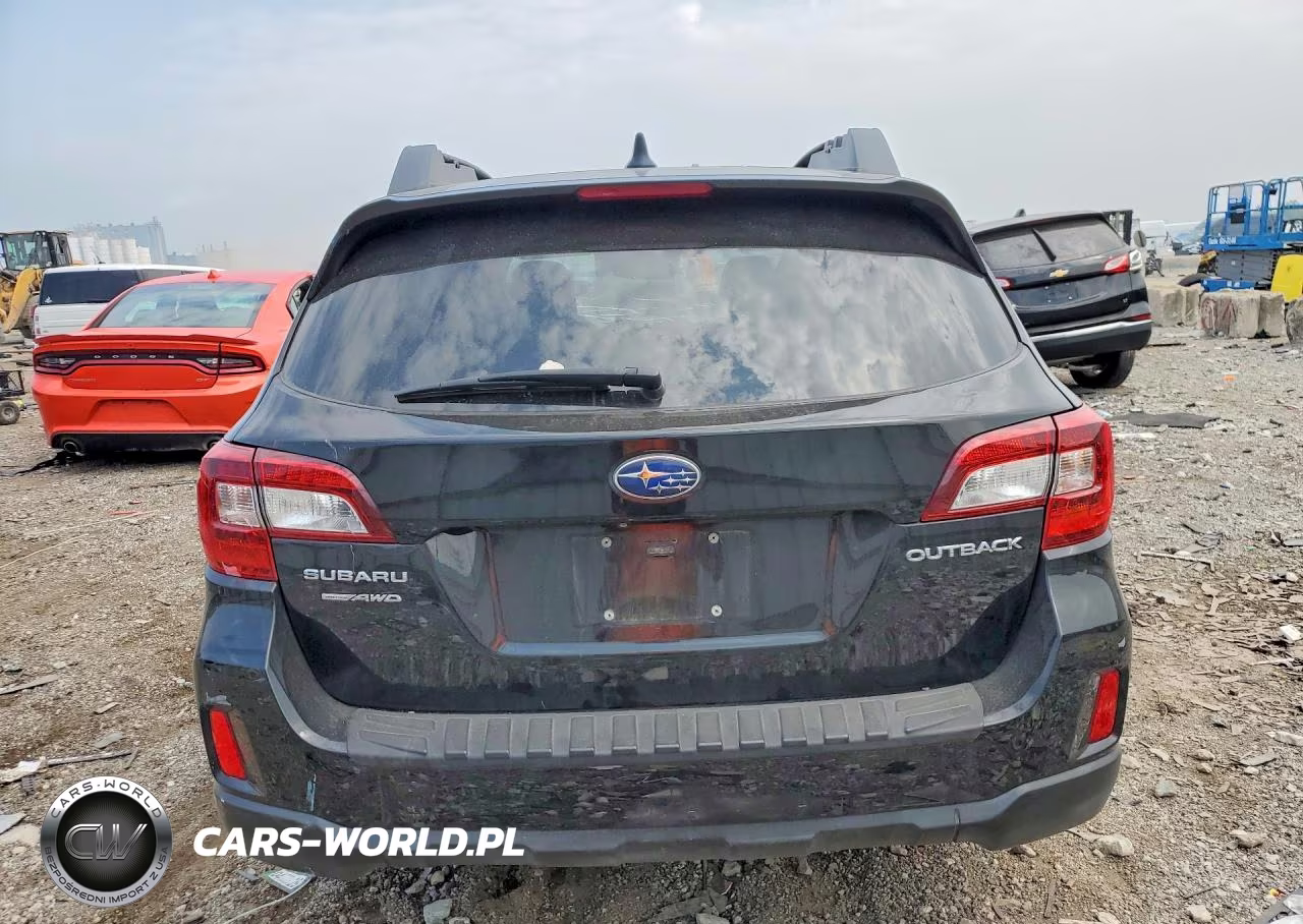 2016 Subaru Outback 2.5I Limited VIN:4S4BSBNC5G3216724 - 6