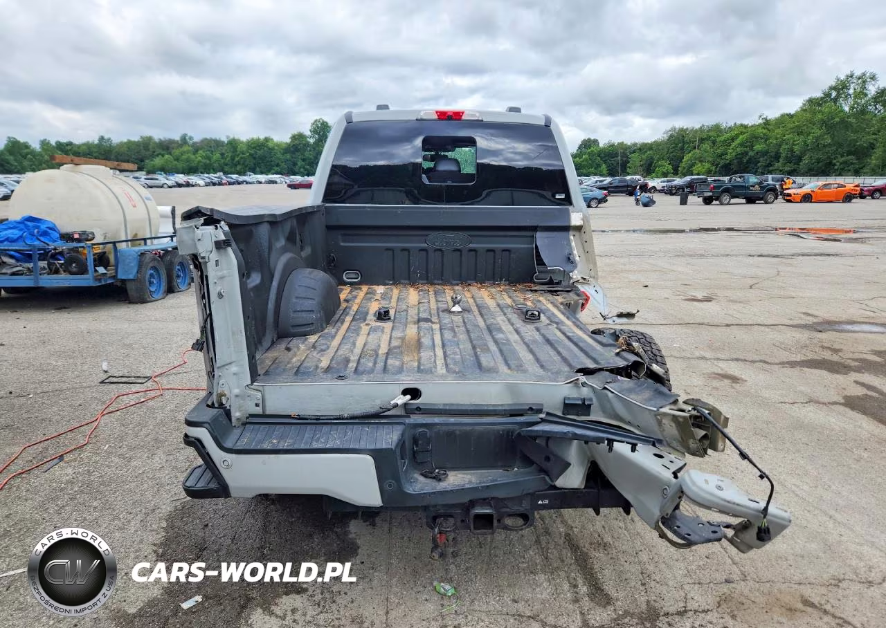 2025 Ford F350 Super Duty VIN:1FT8W3BM3SED93081 - 6