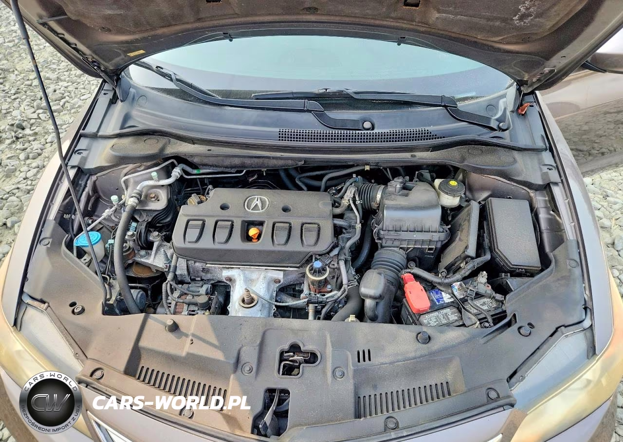 2013 Acura Ilx 20 Tech VIN:19VDE1F77DE002427 - 11