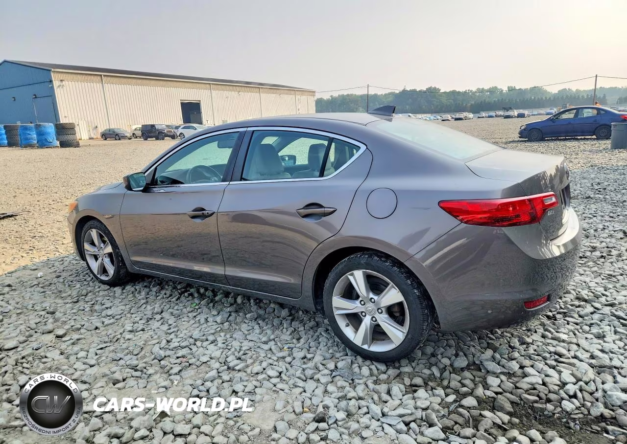2013 Acura Ilx 20 Tech VIN:19VDE1F77DE002427 - 2