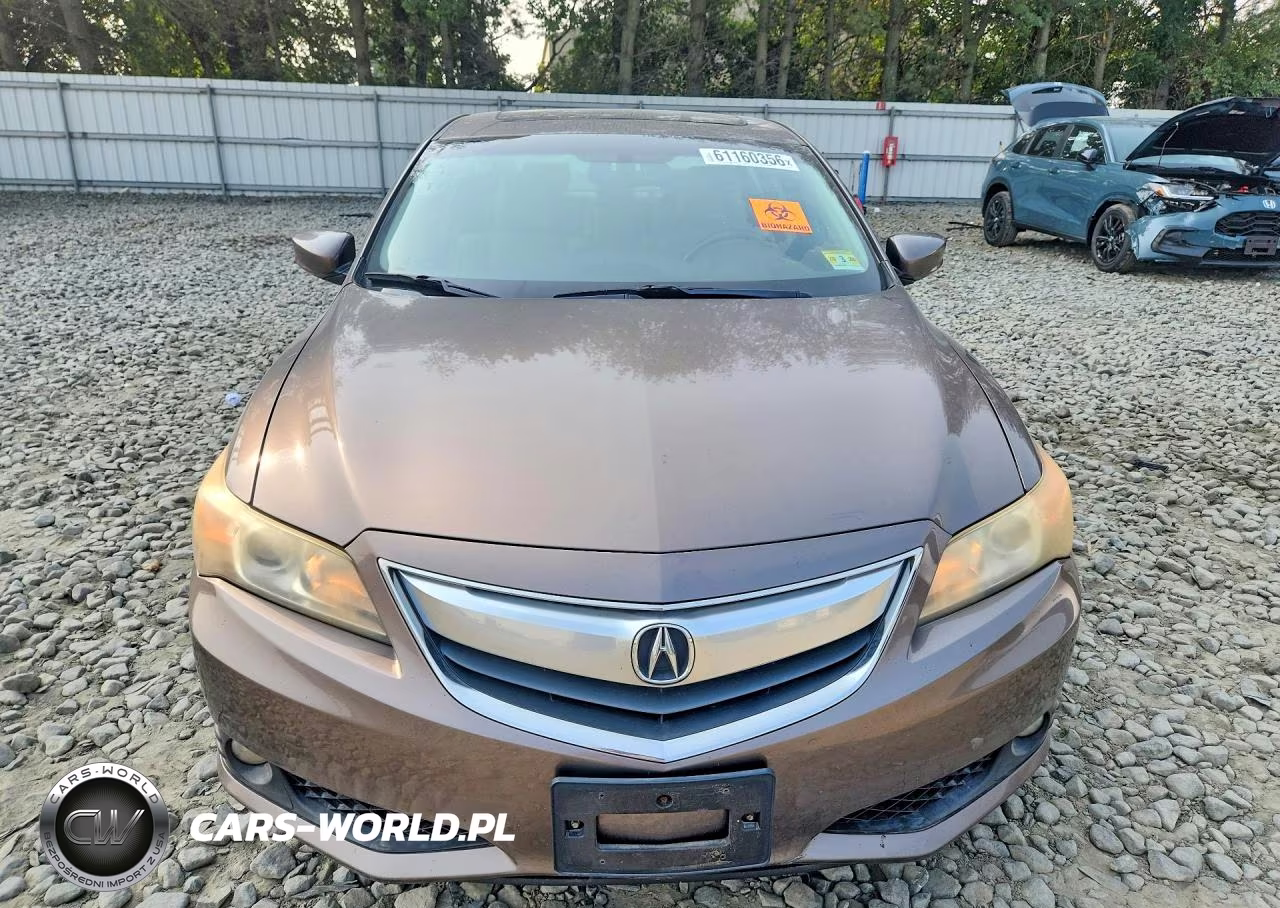 2013 Acura Ilx 20 Tech VIN:19VDE1F77DE002427 - 5