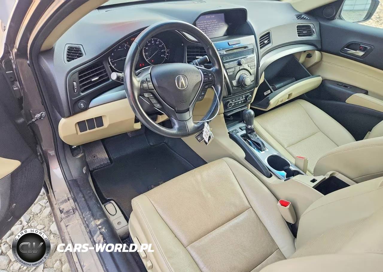 2013 Acura Ilx 20 Tech VIN:19VDE1F77DE002427 - 8