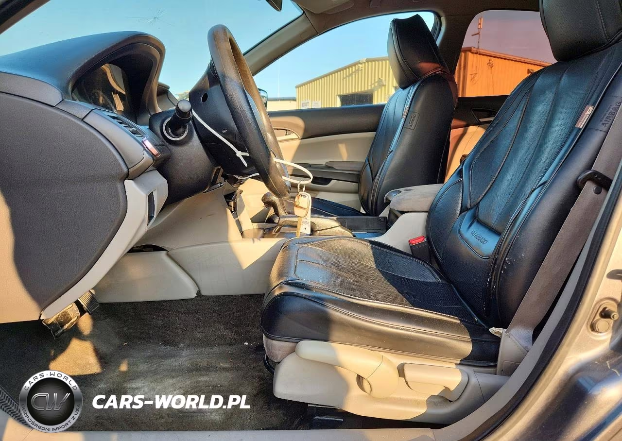 2010 Honda Accord VIN:1HGCP2F34AA137784 - 7
