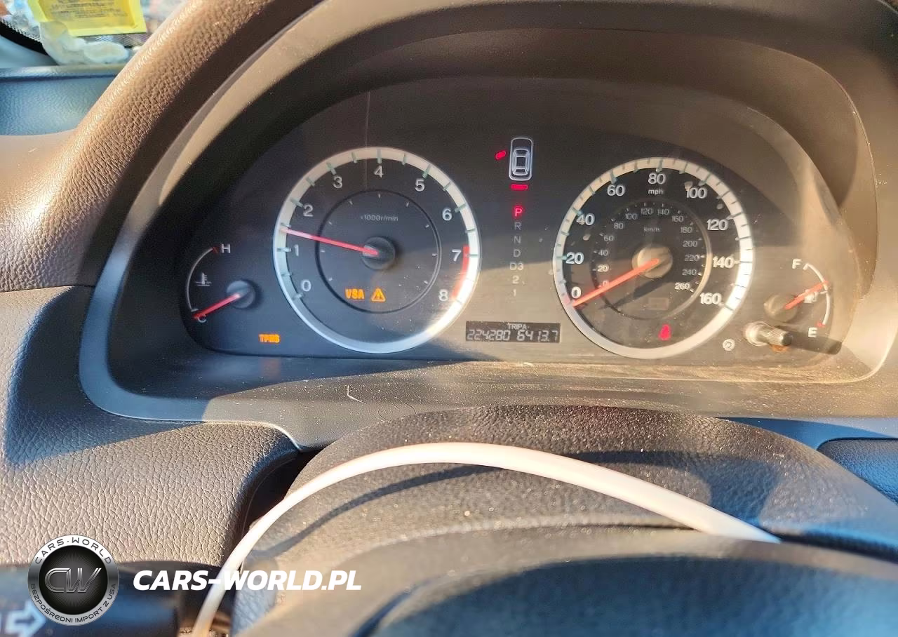 2010 Honda Accord VIN:1HGCP2F34AA137784 - 9