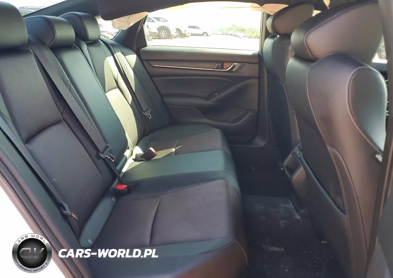 2022 Honda Accord Sport VIN:1HGCV1F37NA028967 - 10