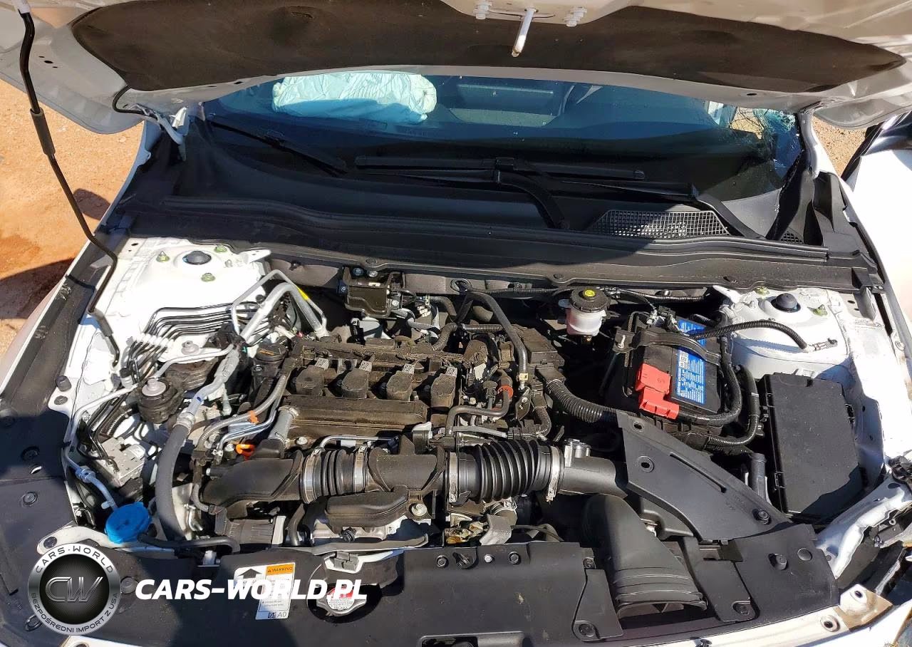 2022 Honda Accord Sport VIN:1HGCV1F37NA028967 - 11